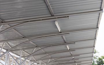 installing Walmsgate metal roofing