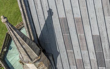 Walmsgate lead roof considerations