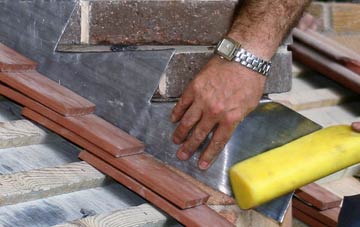 is Walmsgate lead roofing safe?