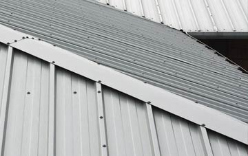 disadvantages of Walmsgate metal roofing