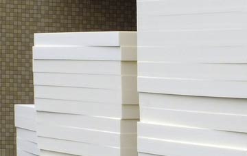 Walmsgate tapered roof insulation costs