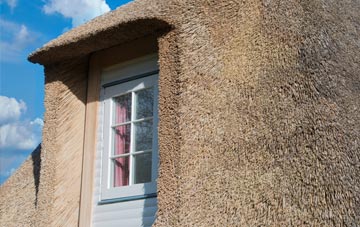 Walmsgate thatch roof disadvantages