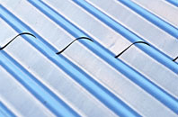 Walmsgate corrugated roofing
