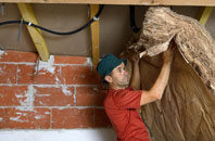 Walmsgate tapered roof insulation